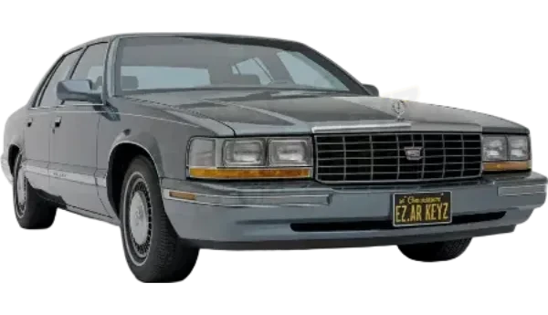Cadillac Deville locksmith