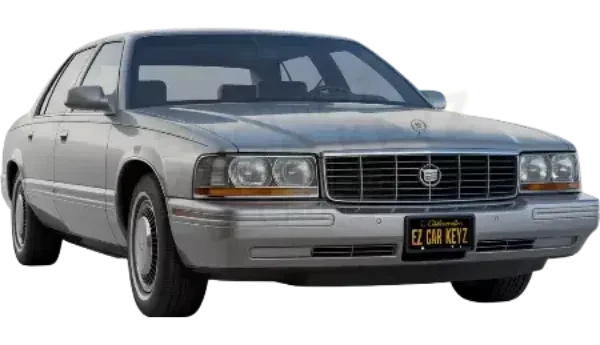 Cadillac Deville locksmith