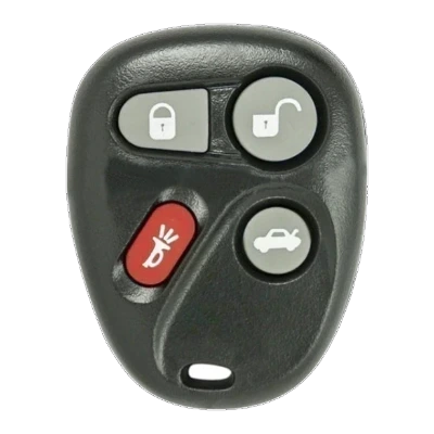 2000 Cadillac Deville Remote KOBUT1BT