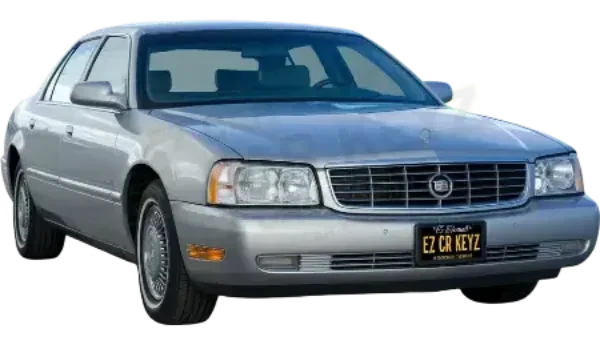 Cadillac Deville locksmith
