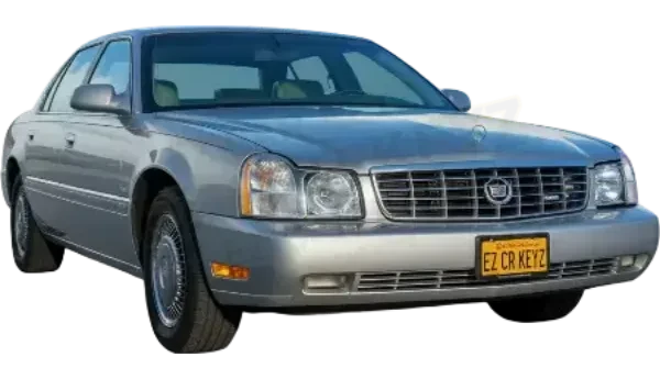 Cadillac Deville locksmith