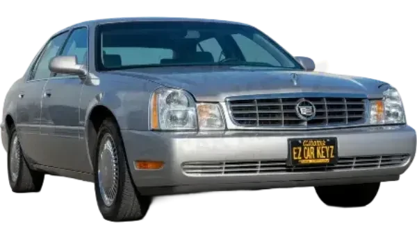 Cadillac Deville locksmith