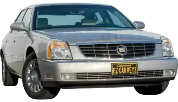 Cadillac DTS locksmith