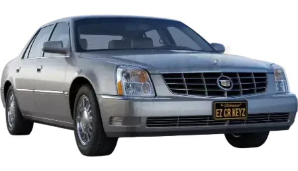 Cadillac DTS locksmith