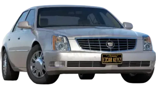 Cadillac DTS locksmith