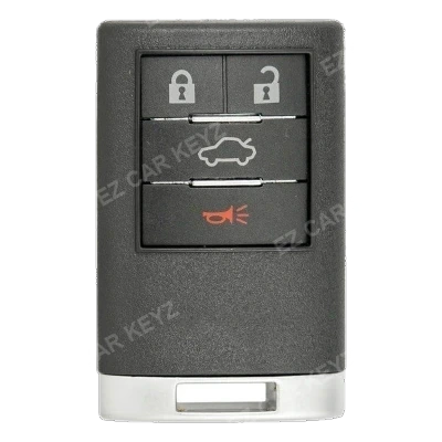 2011 Cadillac DTS Remote Head Key OUC6000066