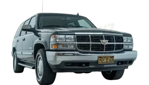 Cadillac Escalade locksmith
