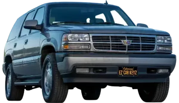 Cadillac Escalade locksmith