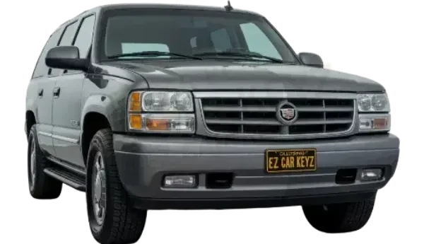 Cadillac Escalade locksmith