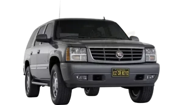 Cadillac Escalade locksmith