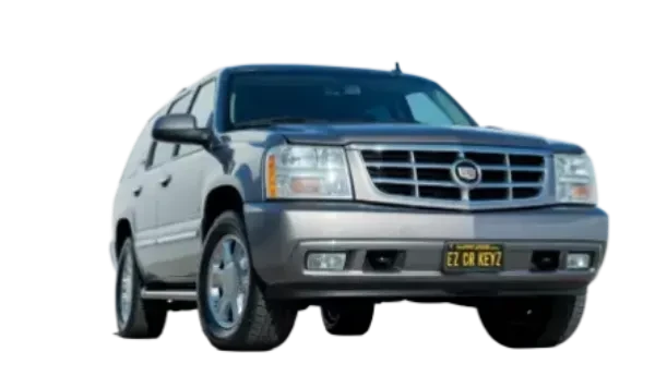 Cadillac Escalade locksmith