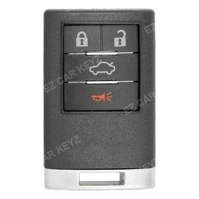 2007 Cadillac Escalade Remote Head Key OUC6000066