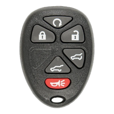 2007 Cadillac Escalade Remote OUC60270