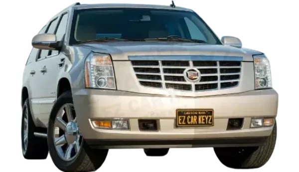 Cadillac Escalade locksmith