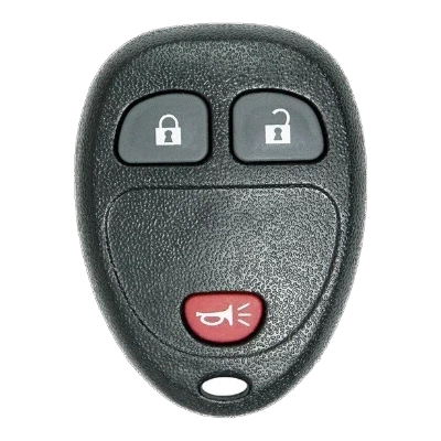 2008 Cadillac Escalade Remote OUC60270