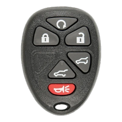 2008 Cadillac Escalade Remote OUC60270