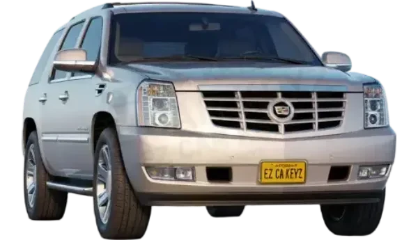 Cadillac Escalade locksmith