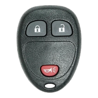 2010 Cadillac Escalade Remote OUC60270