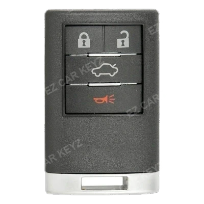 2011 Cadillac Escalade Remote Head Key OUC6000066