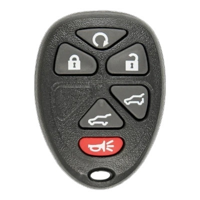 2011 Cadillac Escalade Remote OUC60270