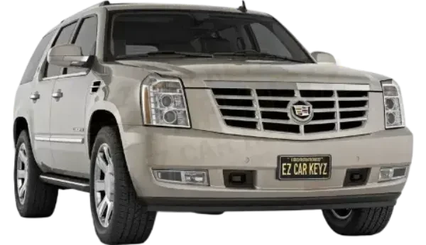 Cadillac Escalade locksmith