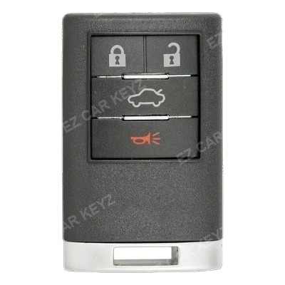 2013 Cadillac Escalade Remote Head Key OUC6000066