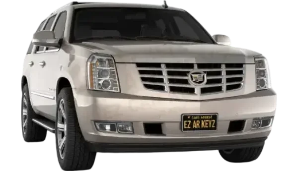 Cadillac Escalade locksmith