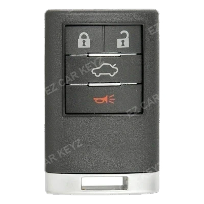 2014 Cadillac Escalade Remote Head Key OUC6000066