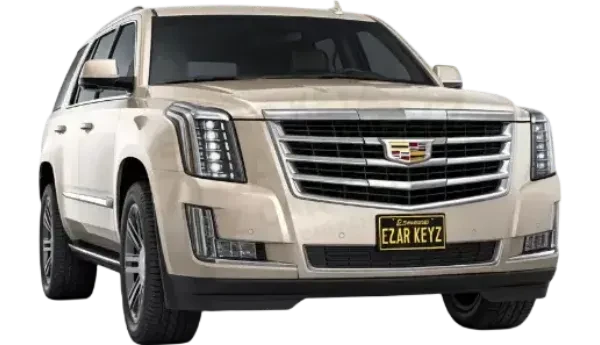 Cadillac Escalade locksmith