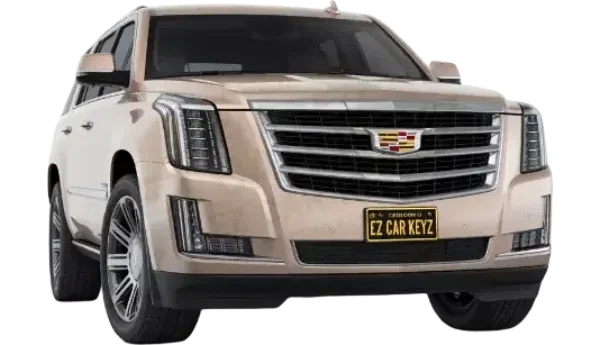 Cadillac Escalade locksmith