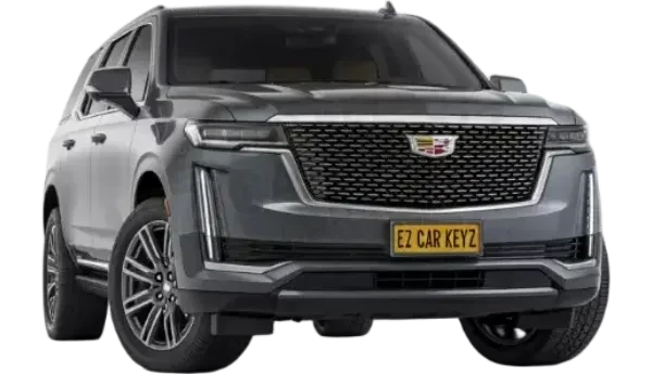 Cadillac Escalade locksmith