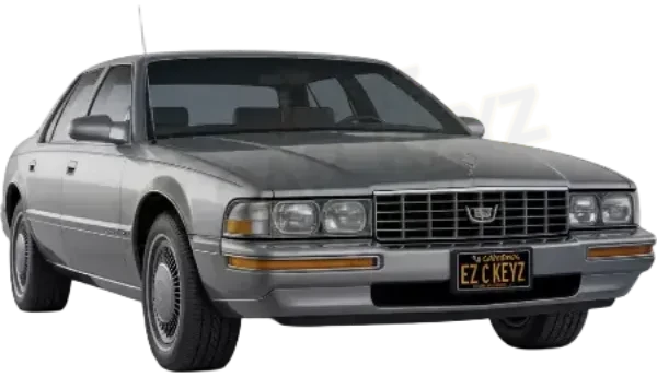 Cadillac Seville locksmith