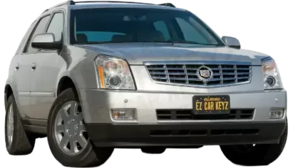 Cadillac SRX locksmith