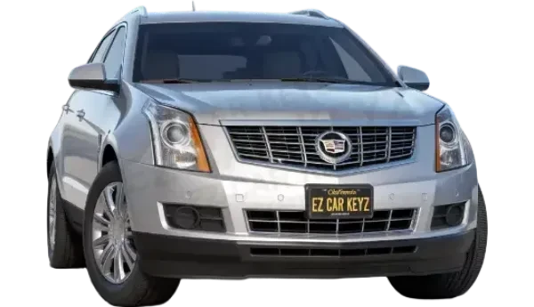Cadillac SRX locksmith