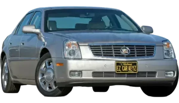 Cadillac STS locksmith