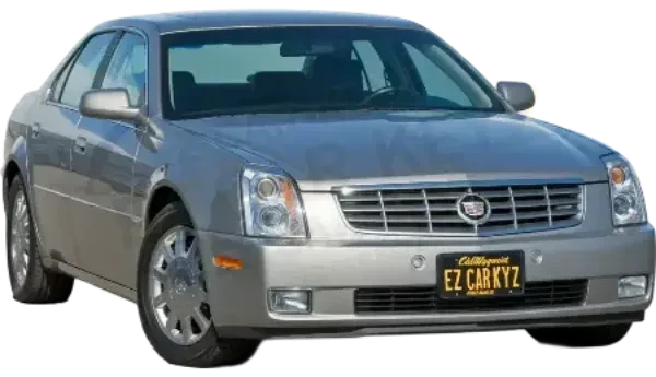 Cadillac STS locksmith