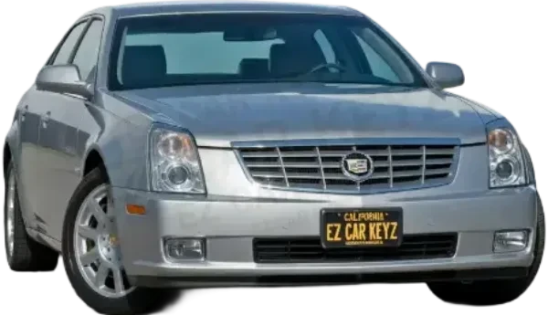 Cadillac STS locksmith