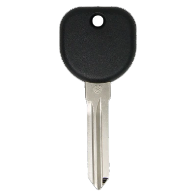 2009 Cadillac STS Transponder Key 