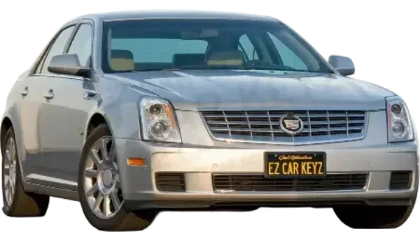 Cadillac STS locksmith