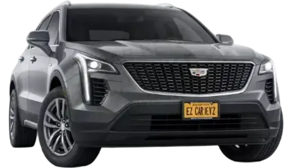 Cadillac XT4 locksmith