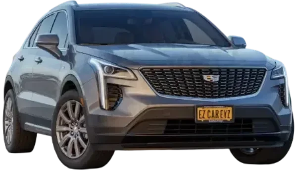 Cadillac XT4 locksmith