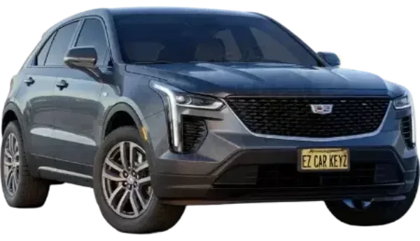 Cadillac XT4 locksmith