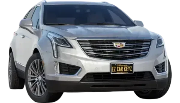 Cadillac XT5 locksmith