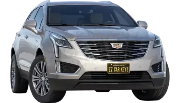 Cadillac XT5 locksmith