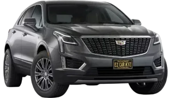 Cadillac XT5 locksmith
