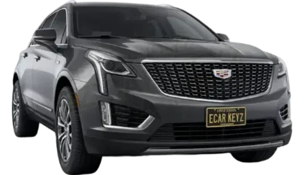 Cadillac XT5 locksmith