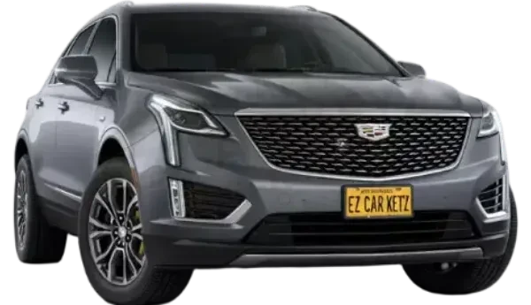 Cadillac XT5 locksmith