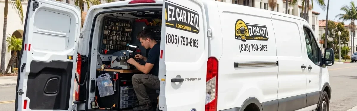 Dealer grade 2022 Cadillac XT5 key fob from EZ Car Keyz Fallbrook CA