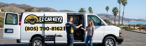 Google Guaranteed locksmith review for 2022 Cadillac XT5 - EZ Car Keyz Fallbrook CA