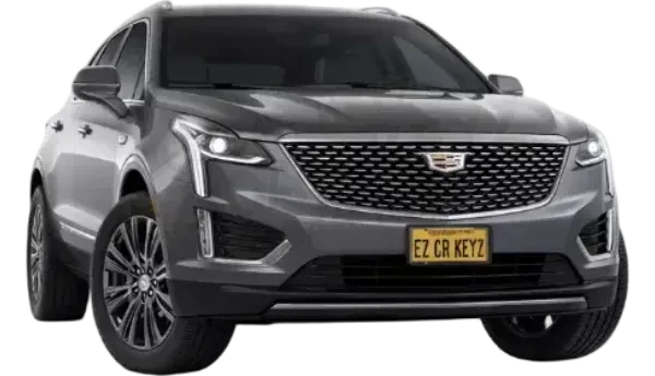 Cadillac XT5 locksmith
